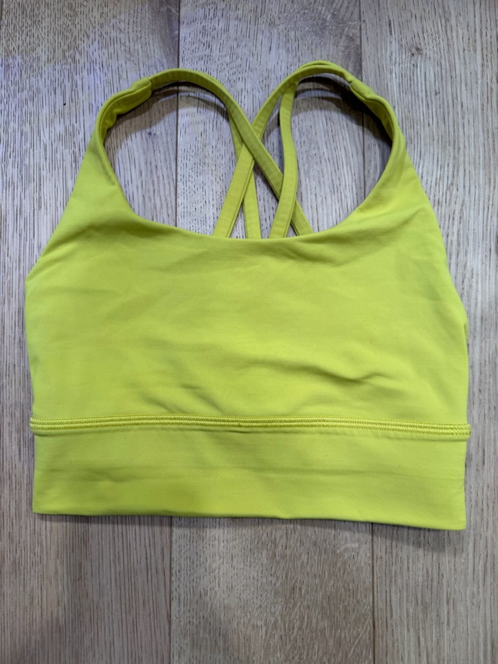 Lululemon Energy Bra Long Line *Medium Support, B/C Cup
Soleil Size 2